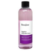 보나쥬르 가지 데일리 BHA 토너, 3개, 205ml