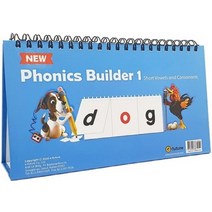 New Phonics Builder. 1, 이퓨쳐