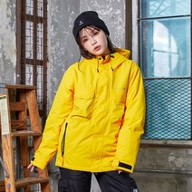 [국내 매장판] SPREAD LTA 보드복 자켓 골드아워 JACKET FADE GOLD HOUR 296163