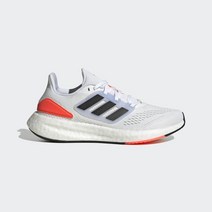 아디다스 퓨어부스트 22 - Crystal White / Core Black / Cloud White