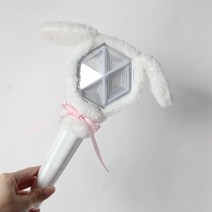 EXO 엑소 응원봉 에리디봉 VER 3.0 다꾸 보호 커버 콘서트 음악방송 응원, A