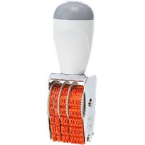 일부인 소 상진스탬프, 없음, 1개