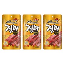 샘표 질러 부드러운 육포 30g x 3개, 1