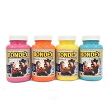 본덱스 수용성 목재 스테인 수성스테인, 하늘, 500ml