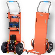 접이식 전동 수레 구루마 현장 기계 부품 물류센터, 18A1200W 순수 구리 2-4시간 권장