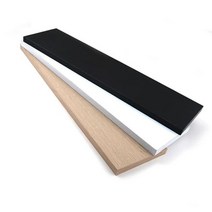 테이블 18T DIY 목재 상판 책상 나무선반 원목 합판, 파라썬h 쿠팡 200X600X18T 오크