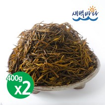말린 건톳 400g x 2봉 톳무침 톳나물 해초 해조류 비건 SET4002, 단품