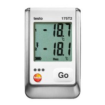 [ILΞ9] TESTO-2채널 온도데이터로거 TESTO 175T2 -35-55℃ -40-120℃ (1EA) 업소용측정기 요리계 용계 주방용계 식품용계 주방용 음식계 식품계_EΞ82076Ea, Ξ본상품Ξ