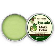 나틴다 지성피부클렌징오일 피지클렌징오일 약산성클렌징오일 피지제거오일 피부진정크림 18g, 코코넛 말티 밤