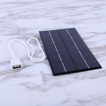 태양광패널100w 200w 300w 600w 160w 1000w 집열판모듈 1pc usb 태양 전지 패널 5w 5v diy 태양열 충전기 88x142mm 3-5v 배터리휴대, 없음