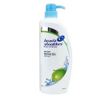 P＆G 헤드앤숄더 애플프레쉬 컨디셔닝 린스 애플향, 1700ml, 8개