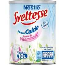 네슬레 스벨테스 칼슘 탈지분유 캔 1kg 유럽 직구