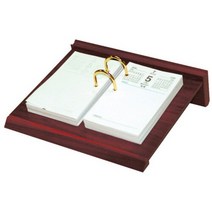 오피스디포 원목탁상일기 1864HDX 7358 내지별매, 본상품색상선택, 본상품선택, 본상품수량선택