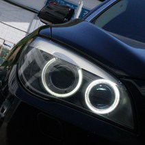 BMW 7시리즈 F01 F02 80W 링마커 LED 엔젤아이
