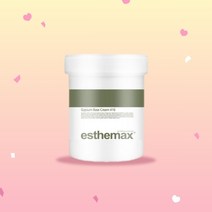 [에스테맥스] 석고 베이스 크림 1000ml, 석고베이스크림1000ml, 선택옵션