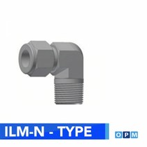 스텐레스 락카플러 316 ILM-N 02-02배관용품 배관부품 작업공구 배관부속 배관호스, 본상품