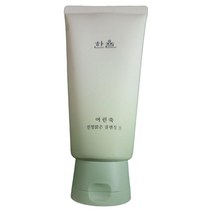 한율 어린쑥 진정맑은 클렌징 폼 120g 100439