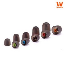 WESTONE STAR-TIP 웨스톤 실리콘 이어팁 스타팁 정품, 그린, STAR TIP