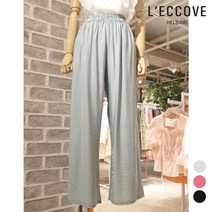 레코브 레코브 와이드스트링팬츠 LU4108PT015X