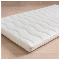 쁘띠라뺑 도모아기침대용 2way코코넛팜 매트리스, 5개, 화이트