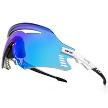 카프보에 KE-X1 라이딩 고글 9종 풀패키지 자전거 낚시 골프 스포츠 선글라스 사이클 클립 CLASTA, Co12