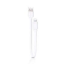 rozet 아이폰8핀 숏케이블 보조배터리케이블 20Cm RX-7082, 1개