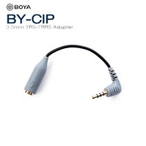 보야 BY-CIP2 3.5mm TRS to TRRS Adaptor