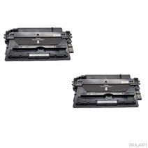 [MOA 재생토너] HP Laserjet 5200TN 검정 2개(Q7516A), 2개