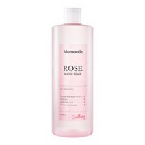 마몽드 로즈워터 토너, 2개, 100ml