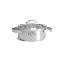 [키친아트] 코델리아 통5중 스텐레스 인덕션가능 양수냄비 16cm, 상세 설명 참조, 상세 설명 참조