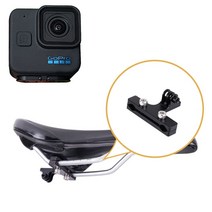 11 미니 호환 자전거 안장 의자 거치대 CCTV 영상 히어로 스탠드 1인 개인 어댑터 방송, 쁘띠리쉬 본상품선택, 쁘띠리쉬 본상품선택