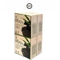 해피바스 성분 4개입 참숯 각질제거 100g 숯때 비누[#꿀밤 /@무배 @추천+인기@파는곳 0949)), 상품구매해주세요!!#추천