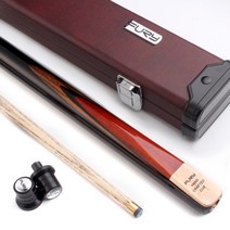 분노 스누커 큐 ​​스틱 케이스 9.8mm 팁 캐나다 애쉬 샤프트 황동 공동 당구 큐 키트 스누커 스틱 키트 бильярд, 분노 케이스가있는 GM-1, 9.8mm 스누커