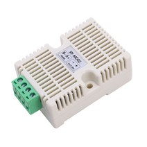 온도 습도 송신기 RS485 SHT20 센서 Modbus RTU 획득 모듈 트랜스 듀서 고정밀, 하나, 하얀