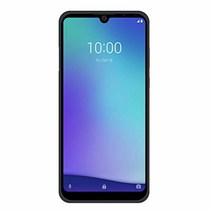 스마트폰 ZTE 블레이드 A5 2020 (32GB 2GB) 6.2.5cm HD 엣지 투 엣지 디스플레이 3200mAh 배터리 듀얼 SIM GSM 언락 US 4G LTE (TMobi, Black