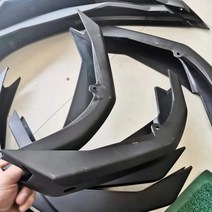 ATV 부품 Seadoo-BRP 4TEC 215 230 255 260 300 GTX GTR RXT 범퍼 코너 오른손 및 왼손 백 291004279, 한개옵션0