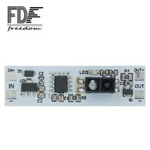 터치 스위치 정전 용량 모듈 5V-24V 3A LED 디밍 제어 램프 새로운 활성 부품 단거리 스캔 스윕 핸드 센서, 02 Sweep Hand