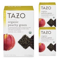 타조 피치 그린 티, 2g, 60개입