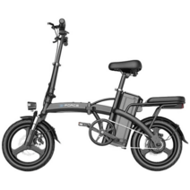 출퇴근용 접이식 미니벨로 가성비 전기자전거 2인승, 상세 페이지 참고, 전기자전거/배터리X