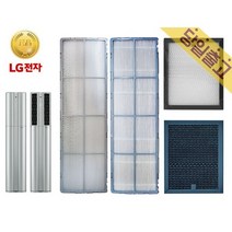 LG 휘센 FNQ200GT1W 듀얼에어컨 정품 필터 당일발송, (4)초미세플러스필터(A ) (1EA)