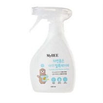 마이비 자연품은 아기 얼룩제거제 용기 330ml, 22개