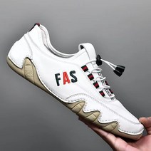Modern Fashion 남성용 극세사 가죽 스니커즈 발편한 4계절 남성 운동화