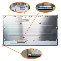 15.6인치 터치 패널 휴대용 모니터 27 인치 2K 60HZ 새로운 원래 LCD 화면 IPS LM270WQ6-SSA1 UP2716D 모니, 01 LM270WQ6-SSA1