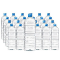 아이시스 8.0 무라벨 2L 2리터 12병, 2L 24병