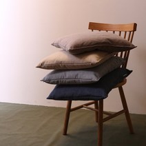 모세스 사각 방석 8colors(솜포함), M사각방석/쿨그레이(솜포함)