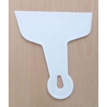 [셀프시공도구] 플라스틱헤라(폭 15cm) - 퍼티 작업용
