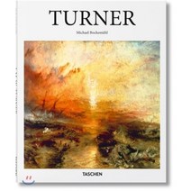 Turner : 1775-1851: the World of Light and Colour, Taschen