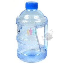 휴대용 멀티 플라스틱 손잡이 생수통 1L 물병 생수병, 상세페이지 참조, 1