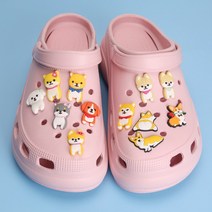 퍼니펀 퍼비츠 멍멍 댕댕 강아지 파츠 12p