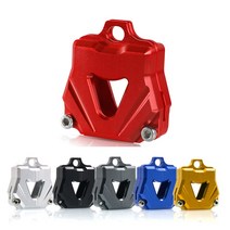 YZF 야마하 CNC 키케이스 키커버 키홀더 YZF-R1 YZF-R6 FZ1 FZ6 FAZER MT-07 MT-09 MT-03 mt03, YZF키케이스(실버)